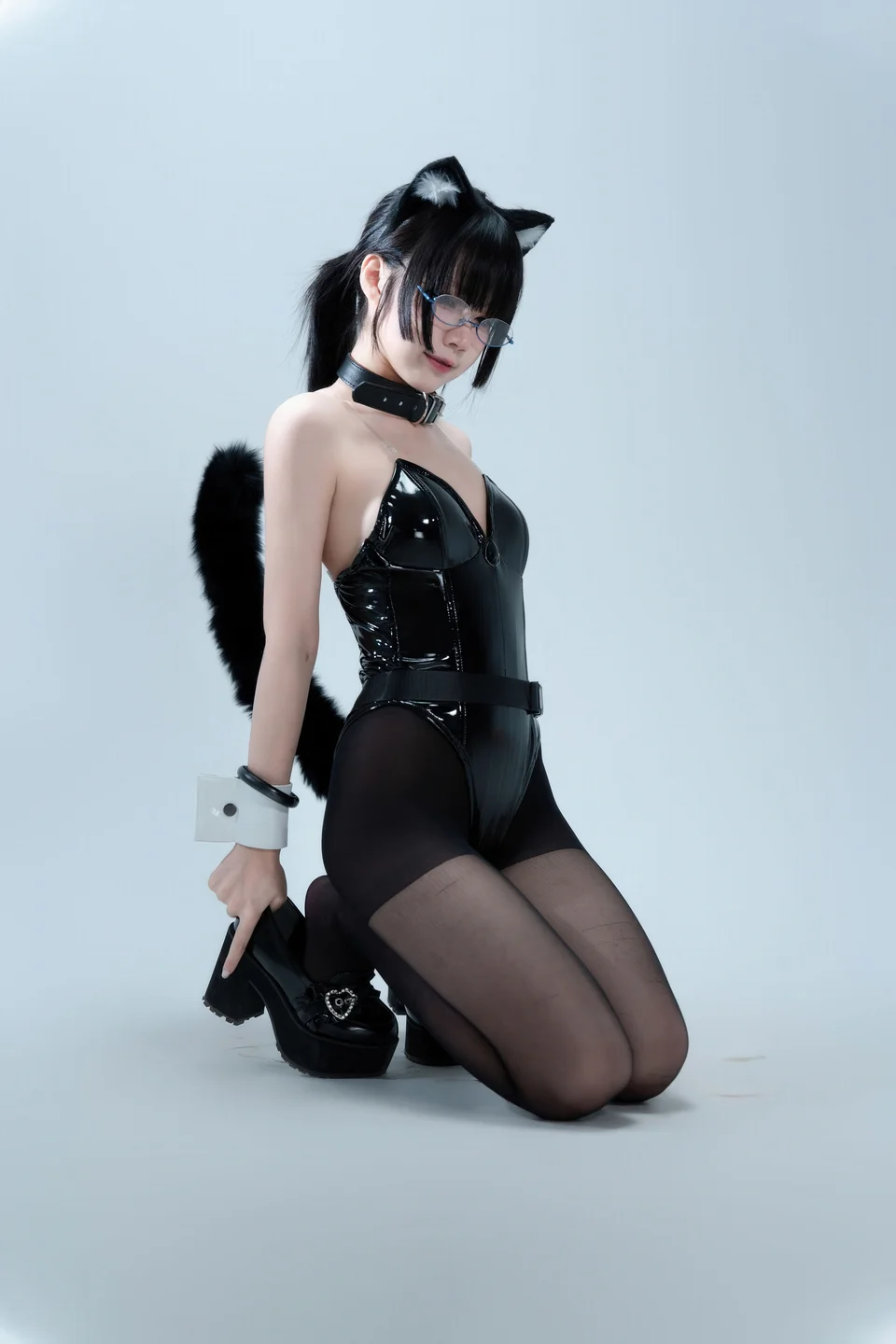 清水凪 - No.017 猫说你可以吃蛋糕 [103P-2.19GB] tg@simisebaisi 【丝足阁】011.webp